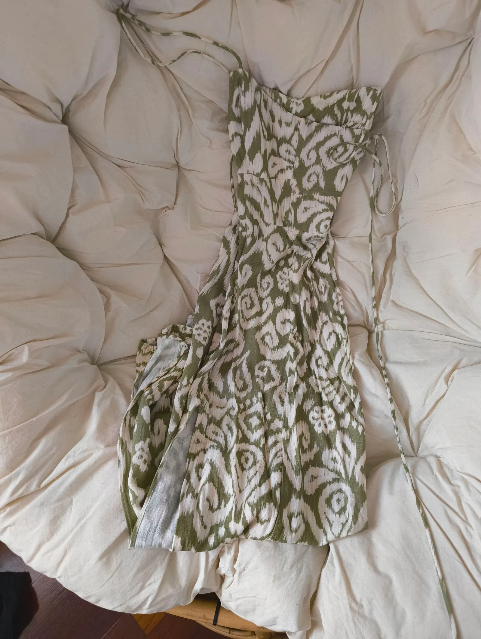 Vestido Zara